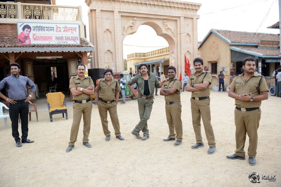 Sardaar Gabbar Singh